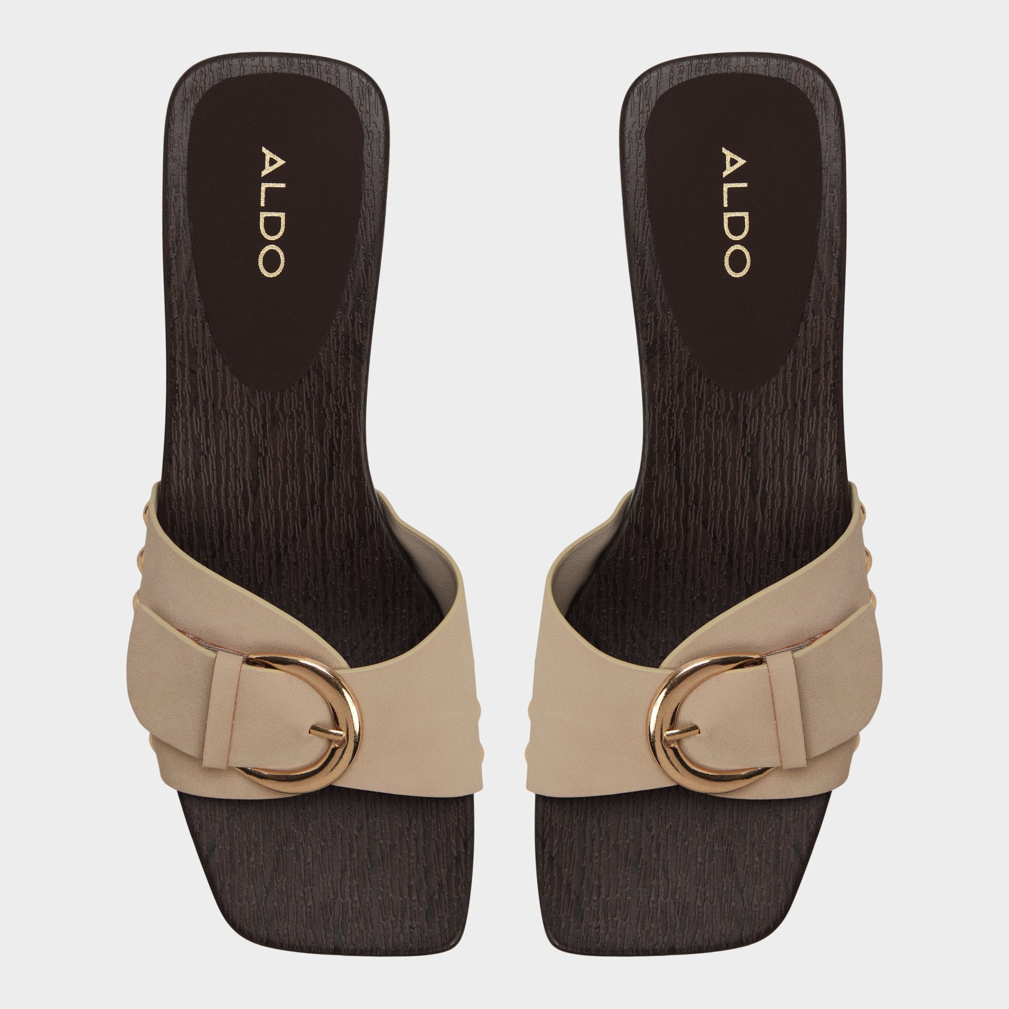 ALDO Alloria baskets femme blanches