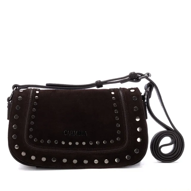 Carmela 18623603 sac bandoulière marron simili-cuir