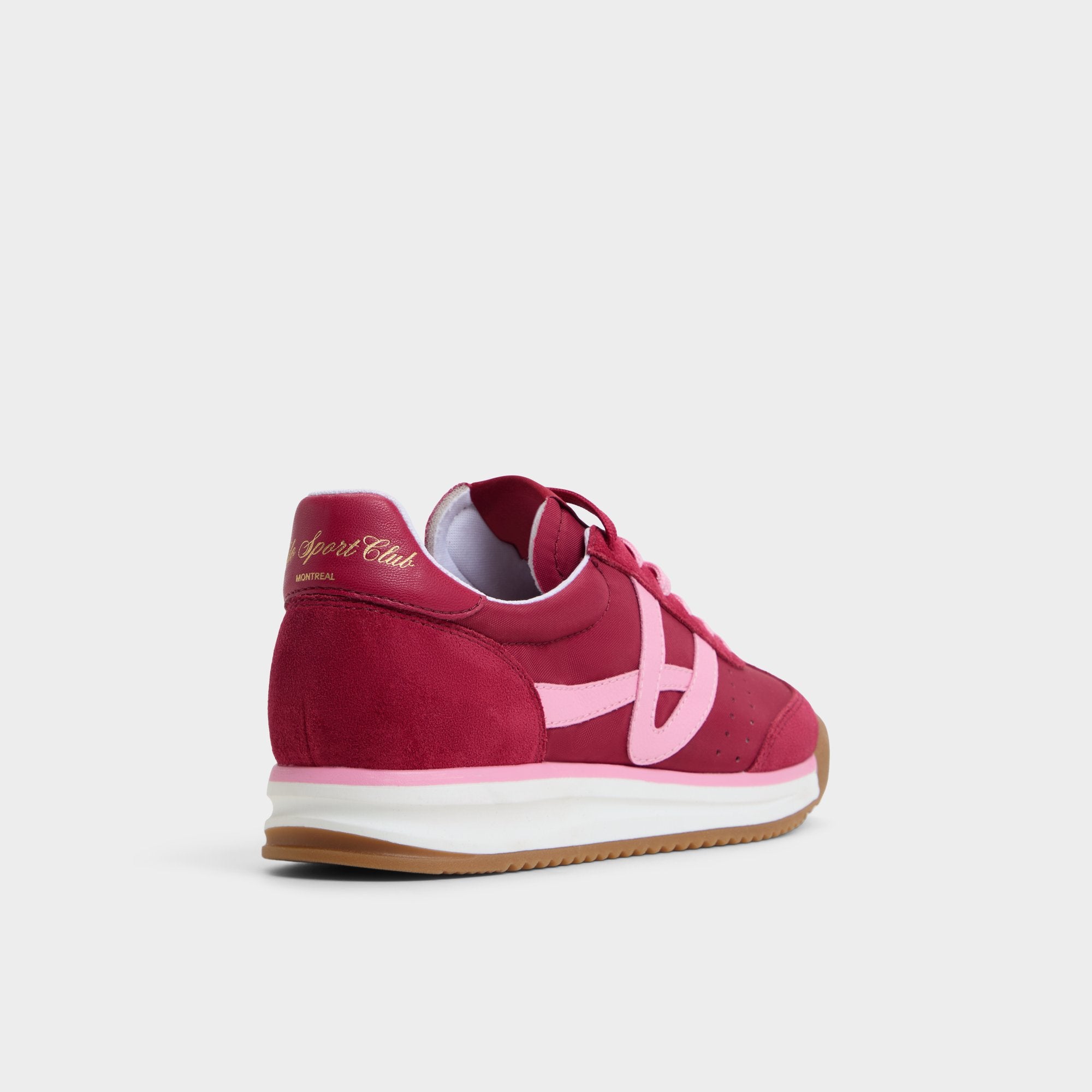 ALDO Stepcount baskets femme rétro confortables