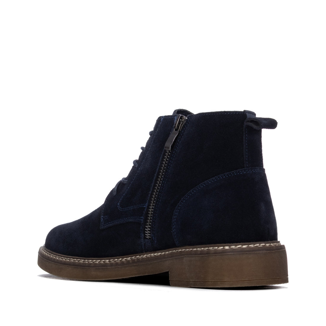 Carmela 16420303 bottines homme bleu marine
