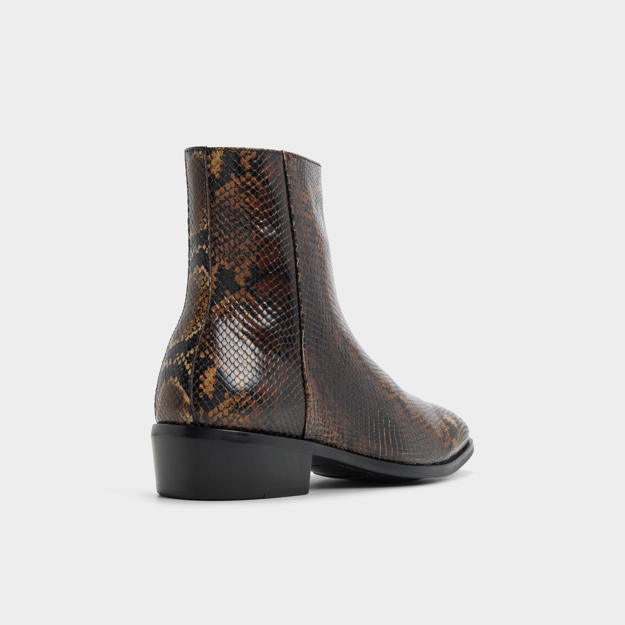 ALDO Amur bottes femme texturées