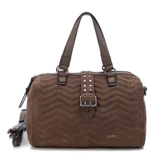 Carmela 18601102 sac femme marron serrage 32 cm