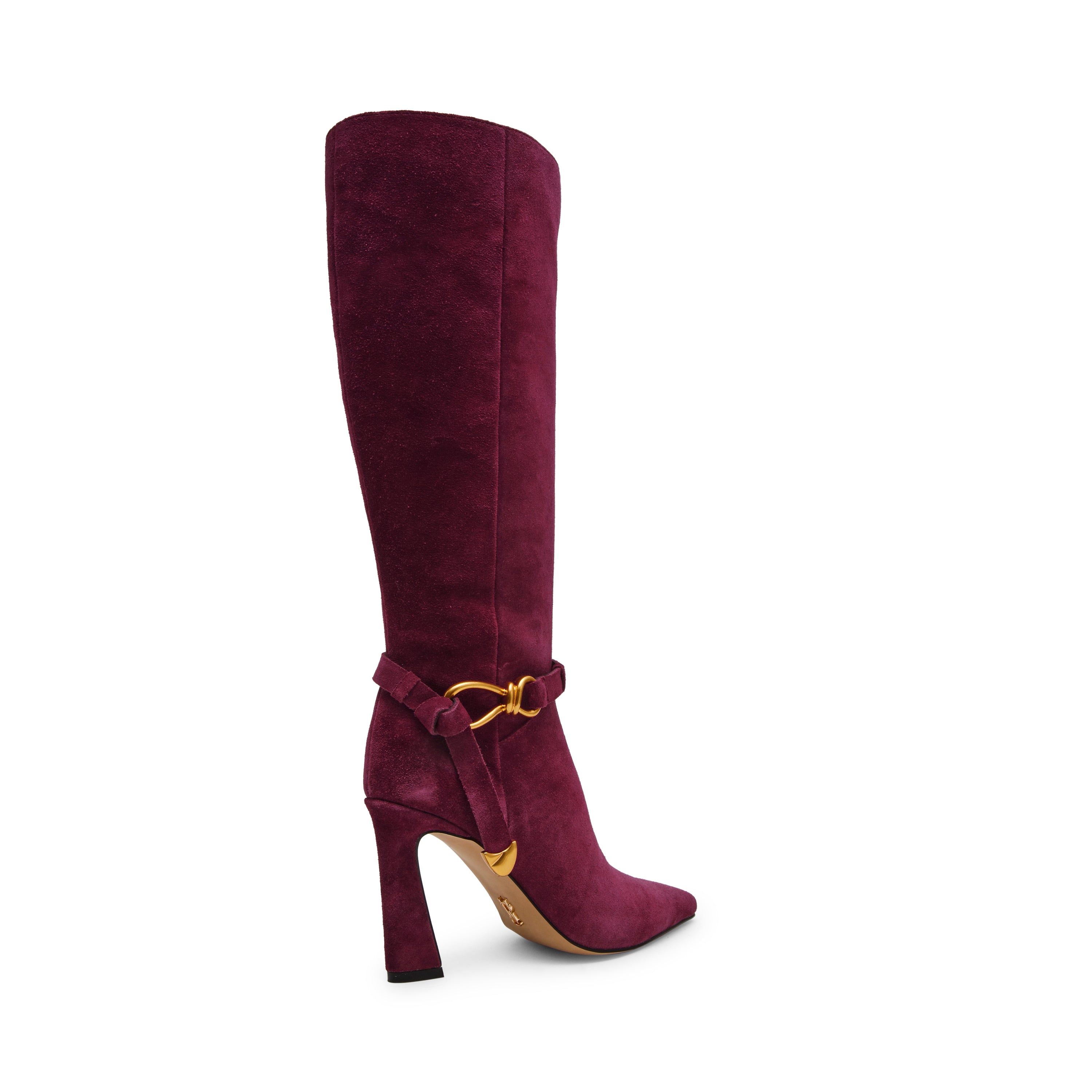 Steve Madden Sirrens bottines cerise talon 8,5 cm
