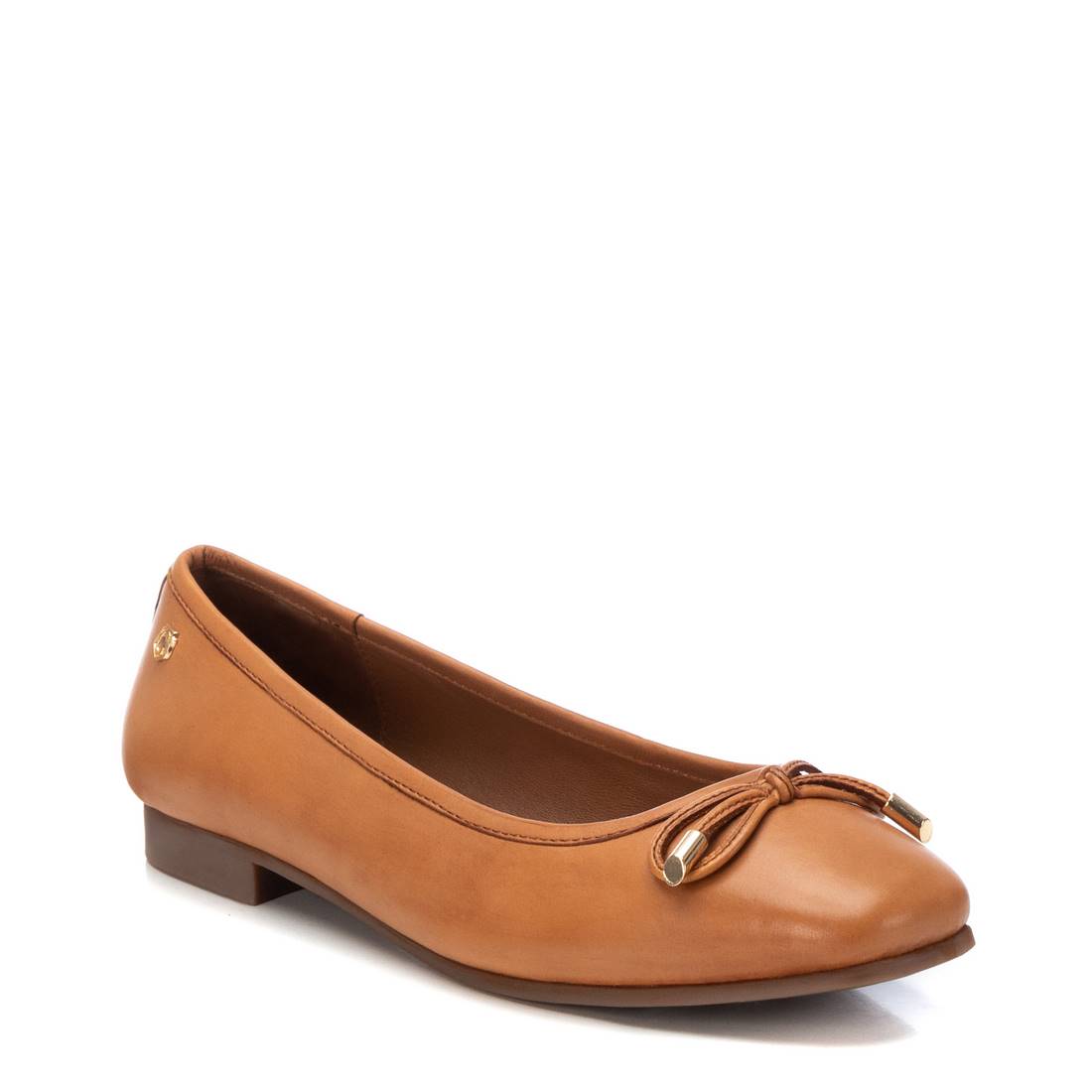Carmela 16179102 ballerines cuir marron