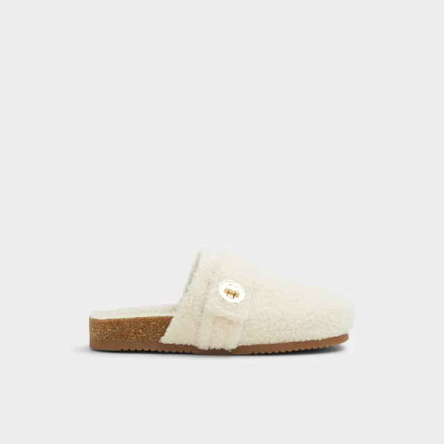 ALDO Fredou mules homme sherpa chaud