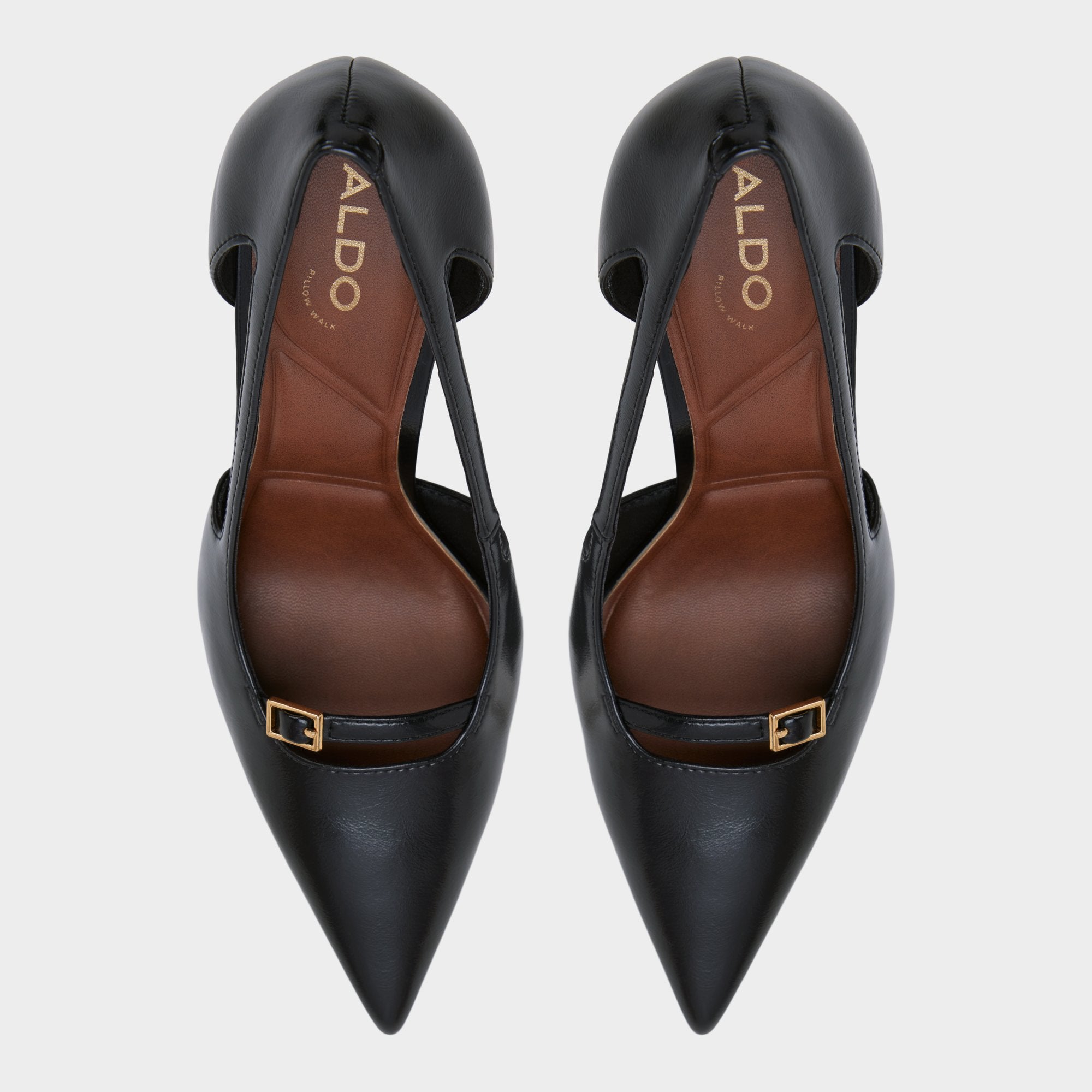 ALDO Herbey escarpins noirs