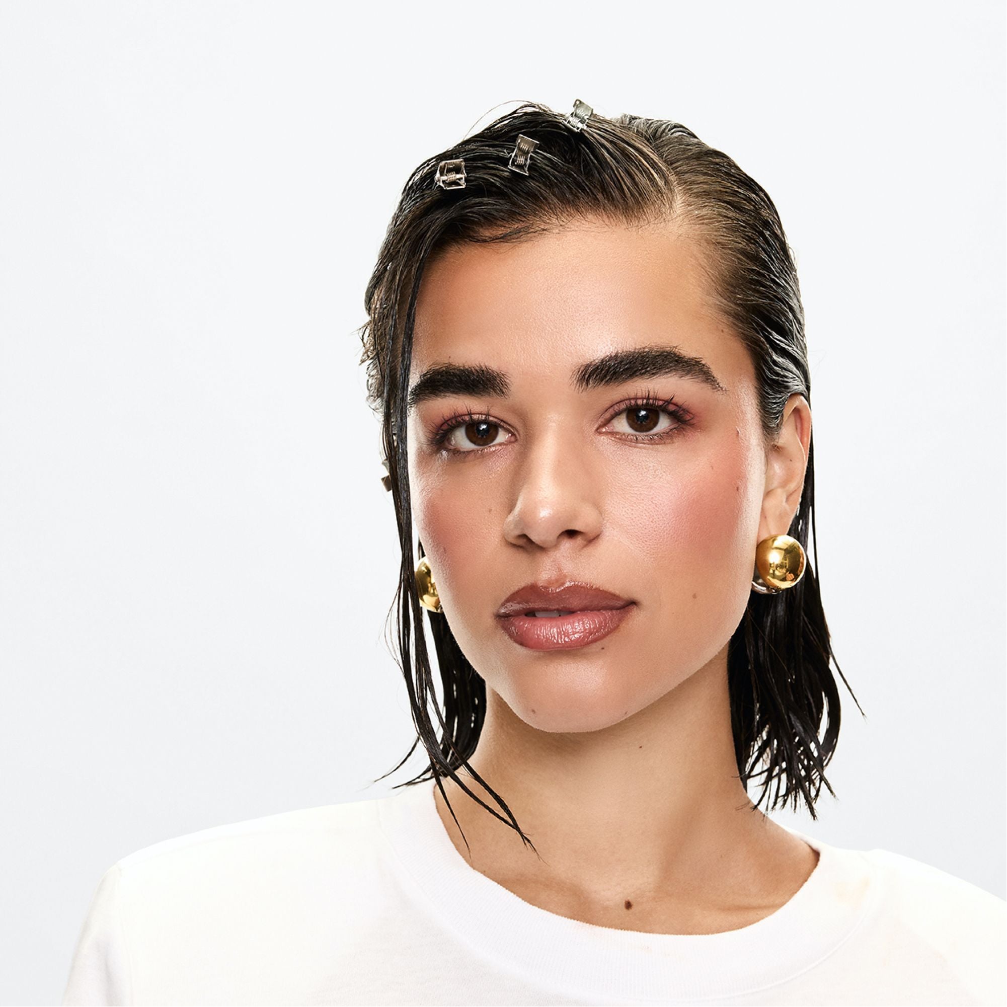ALDO Soffiya boucles d'oreilles boutons