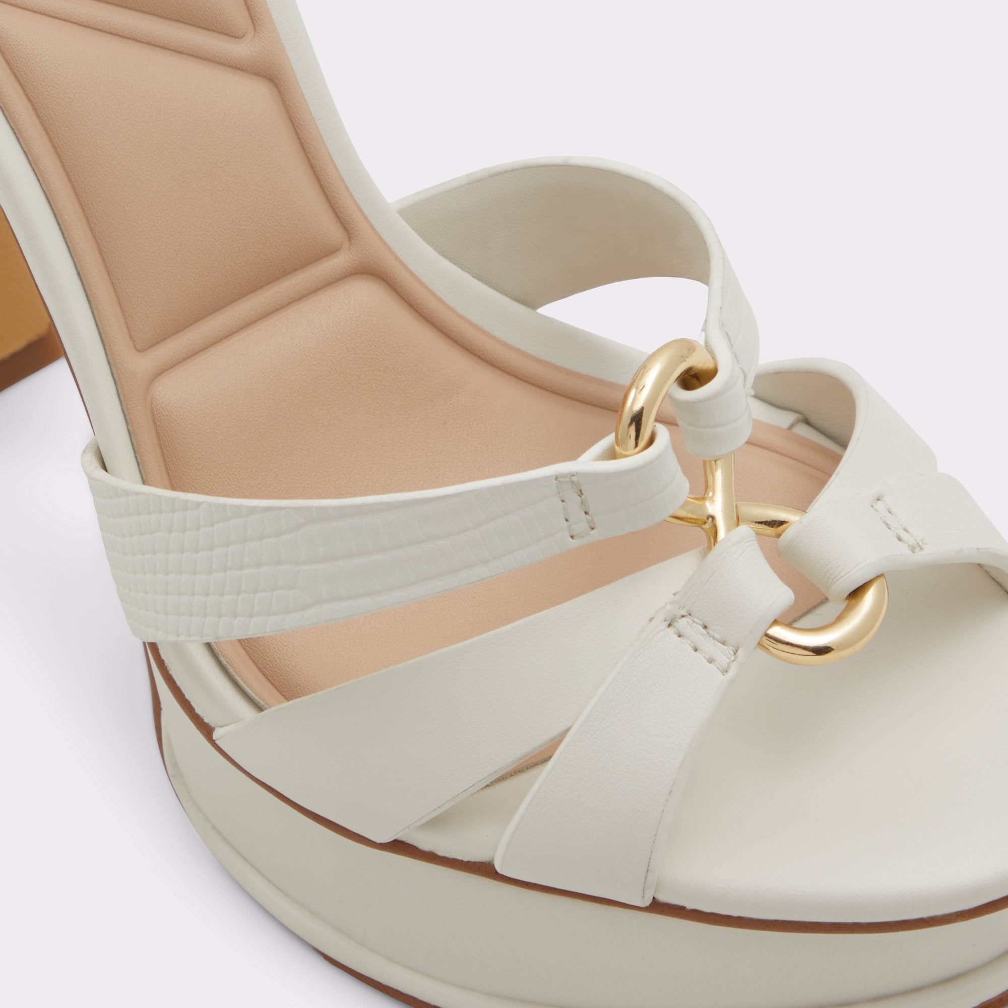 ALDO Elbalia sandales talon à brides
