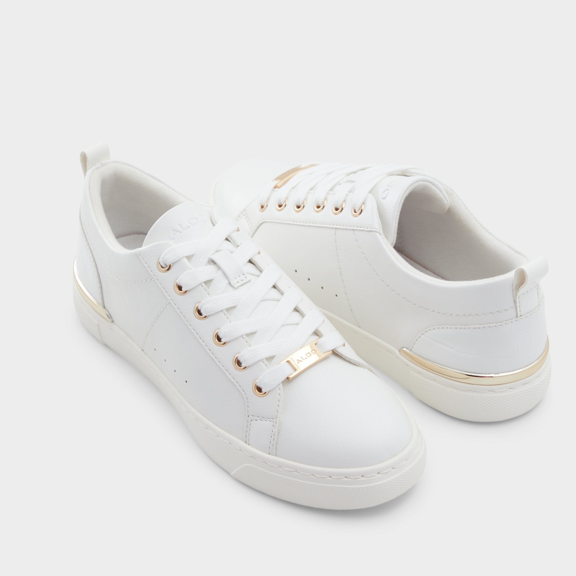 ALDO Dilathielle baskets basses dégradé