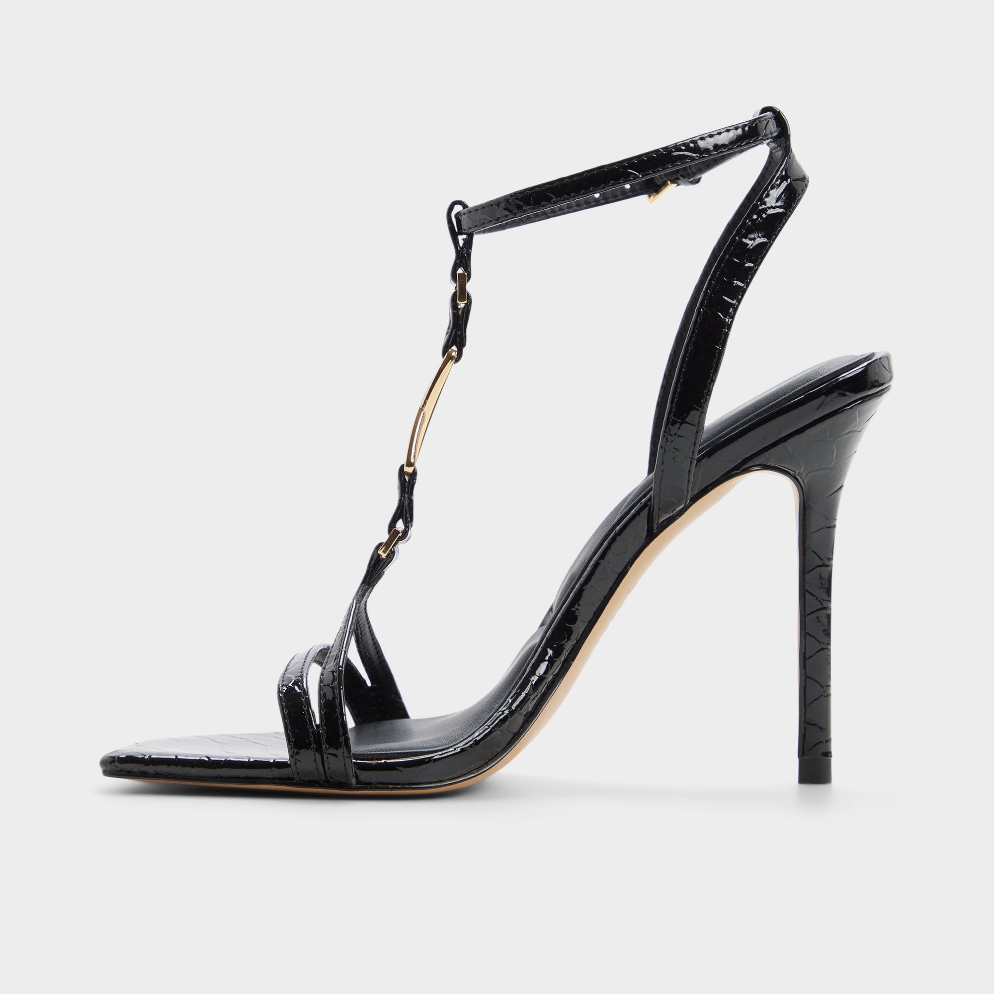ALDO Morly escarpins bride talon noir