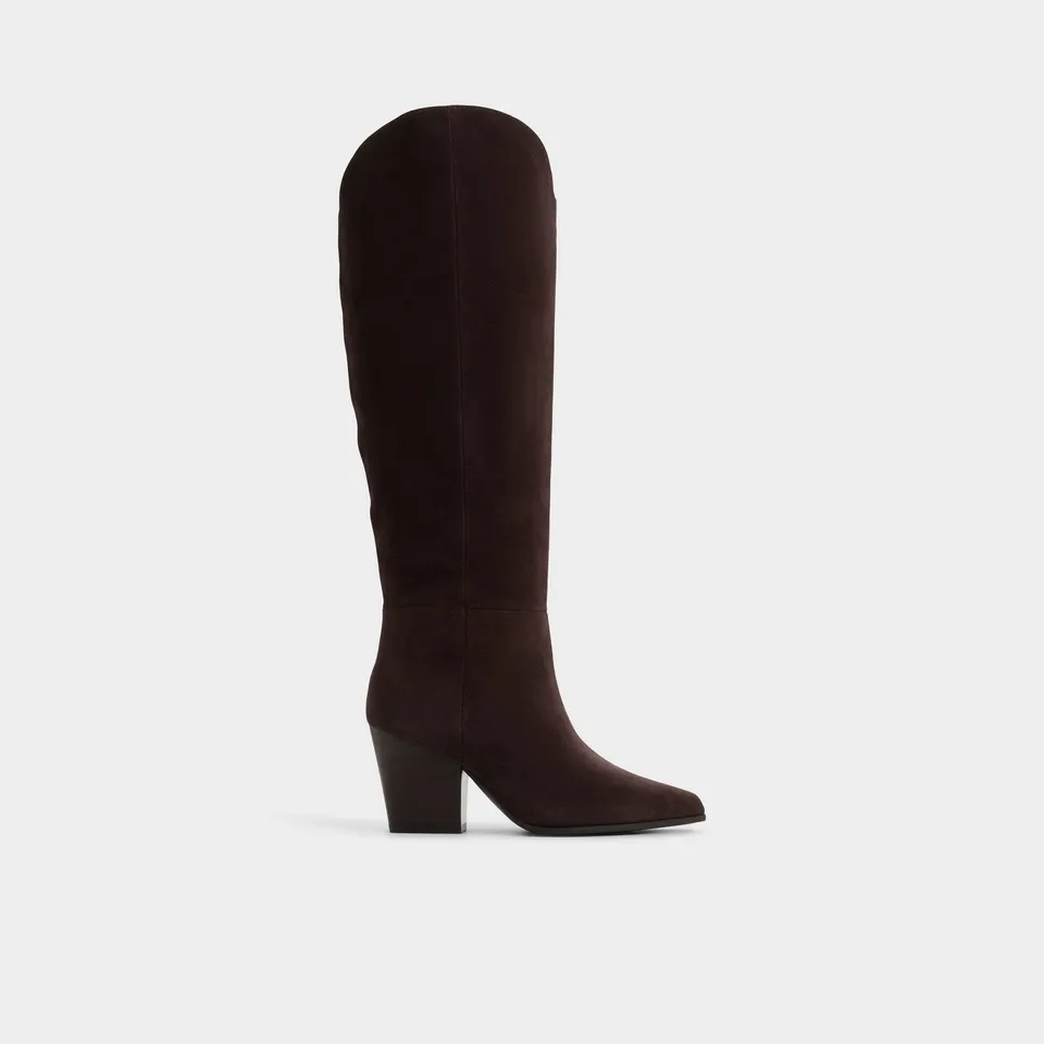 ALDO Kaely-WC bottes marron casual