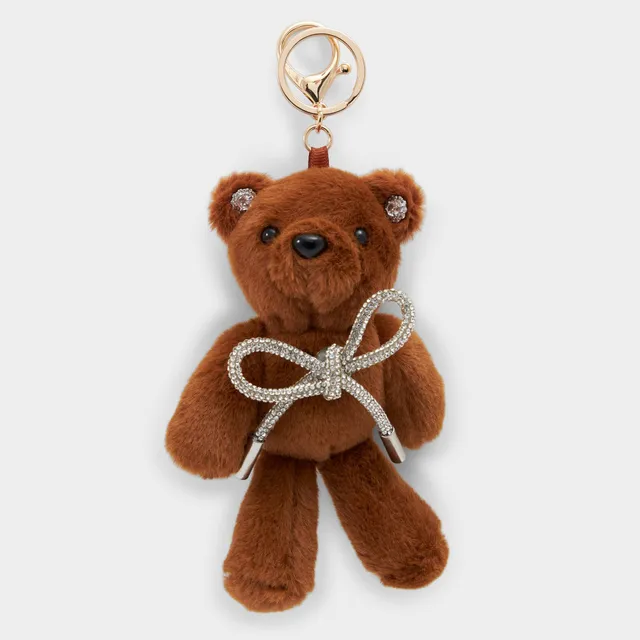 ALDO Fluffyy accessoire marron femme
