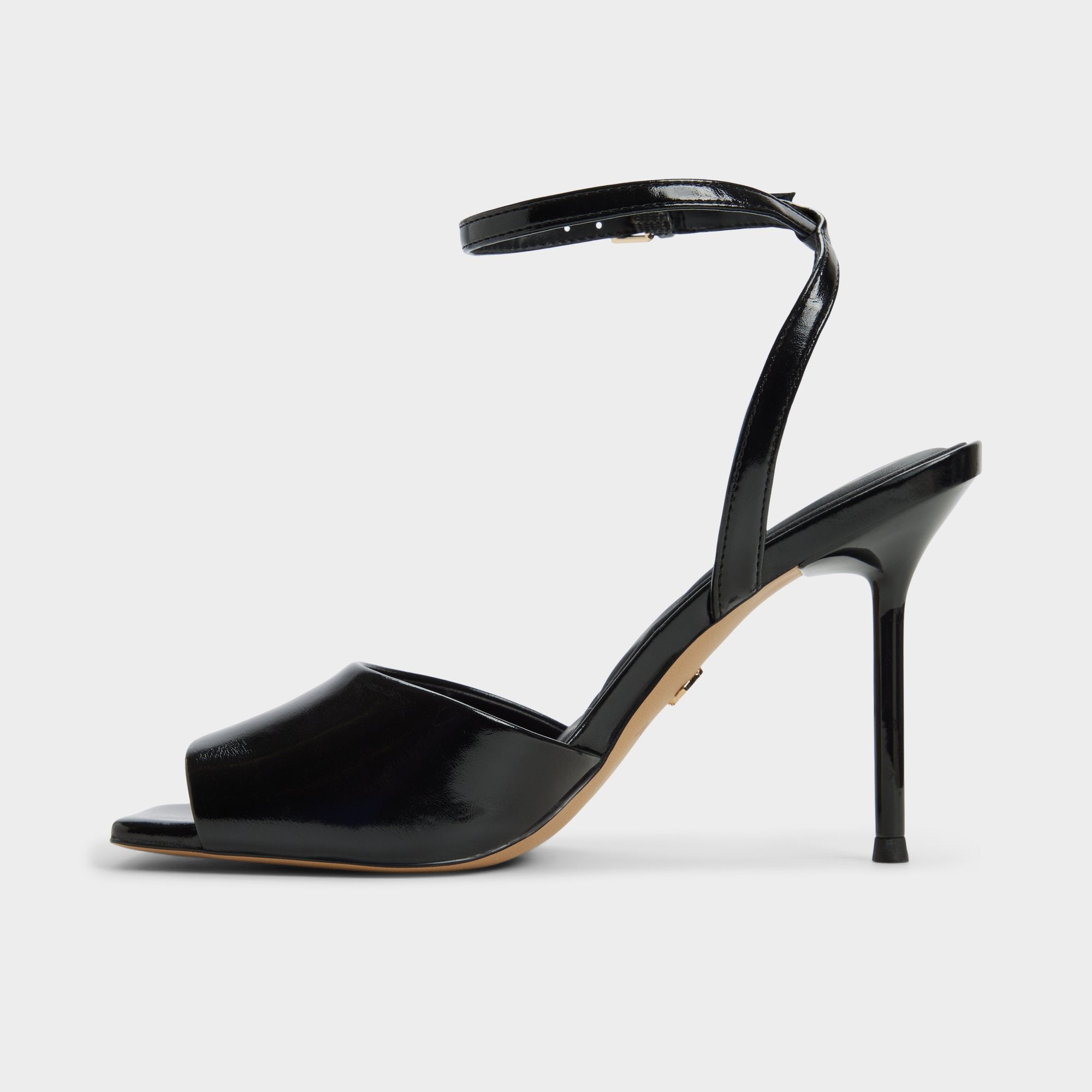 ALDO Kaiasien escarpins femme noirs vernis