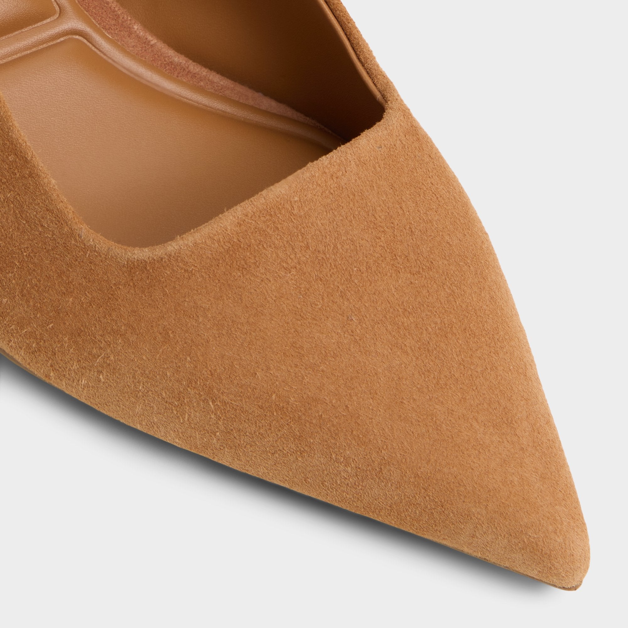 ALDO Adan escarpins slingback camel