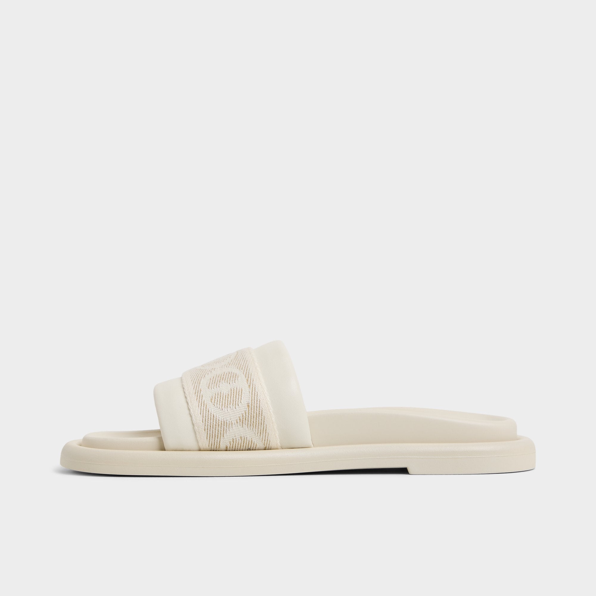 ALDO Nydelagan claquettes femme sangle logo