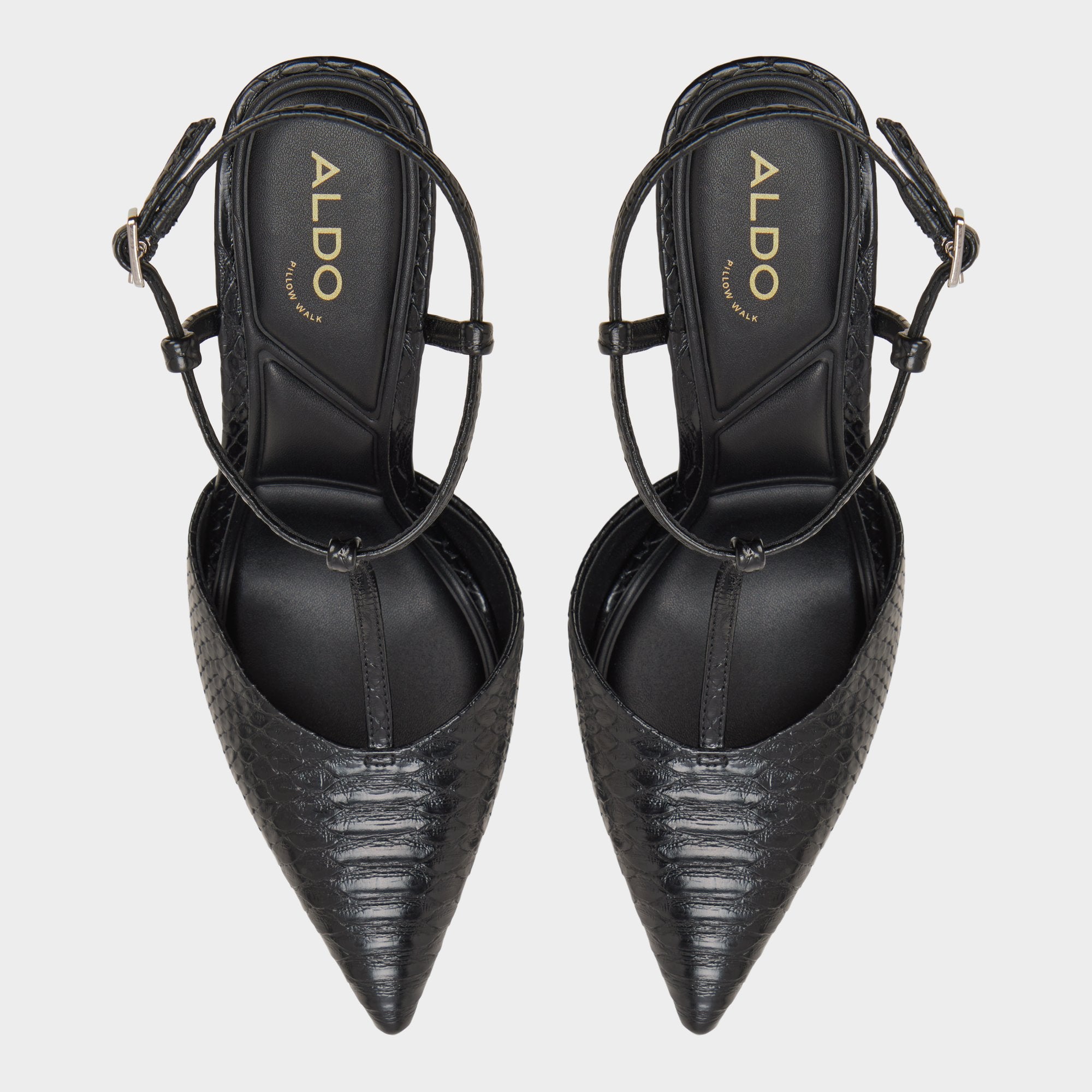 ALDO Leonniah escarpin noir bride T