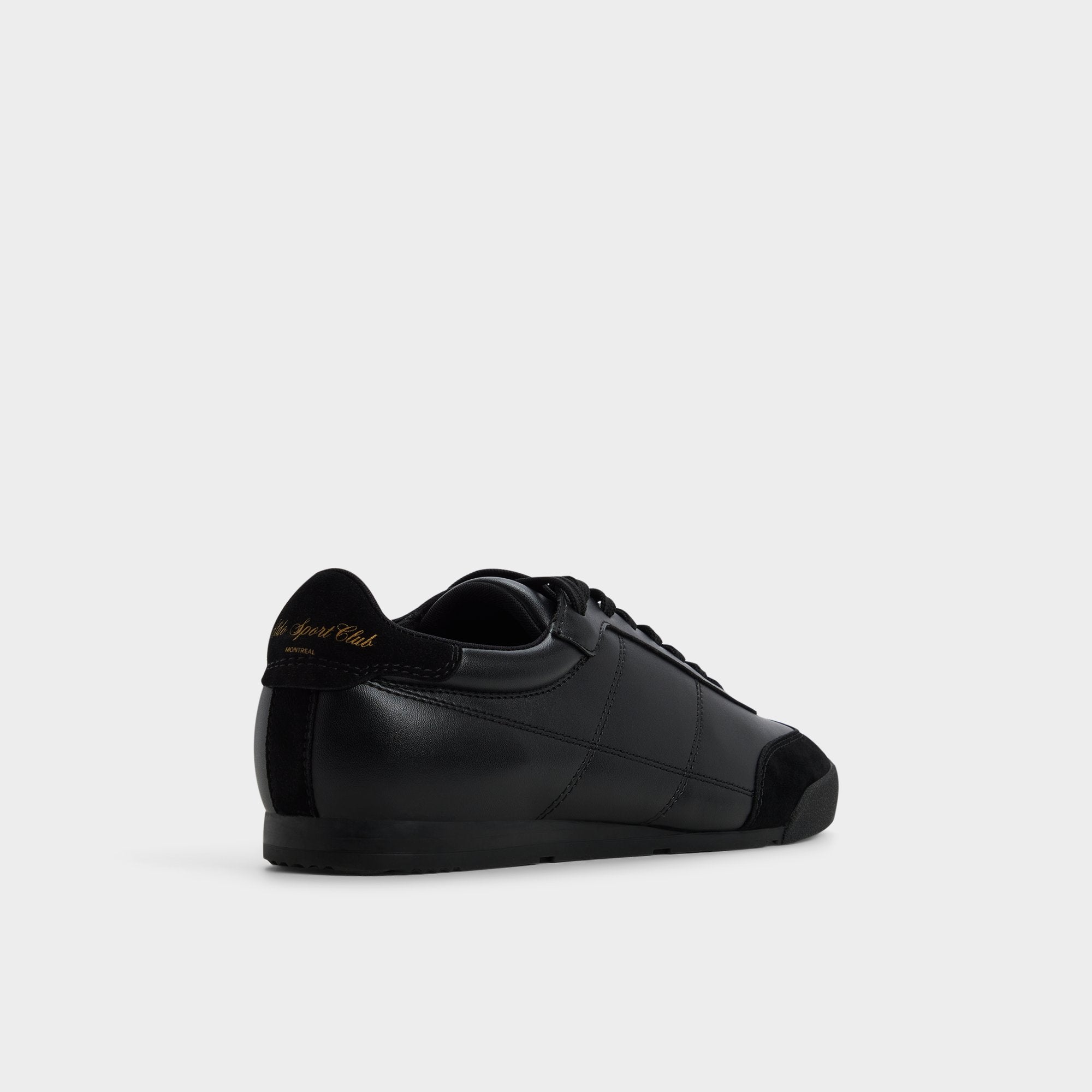 Aldo Kickoff basket basse noire homme