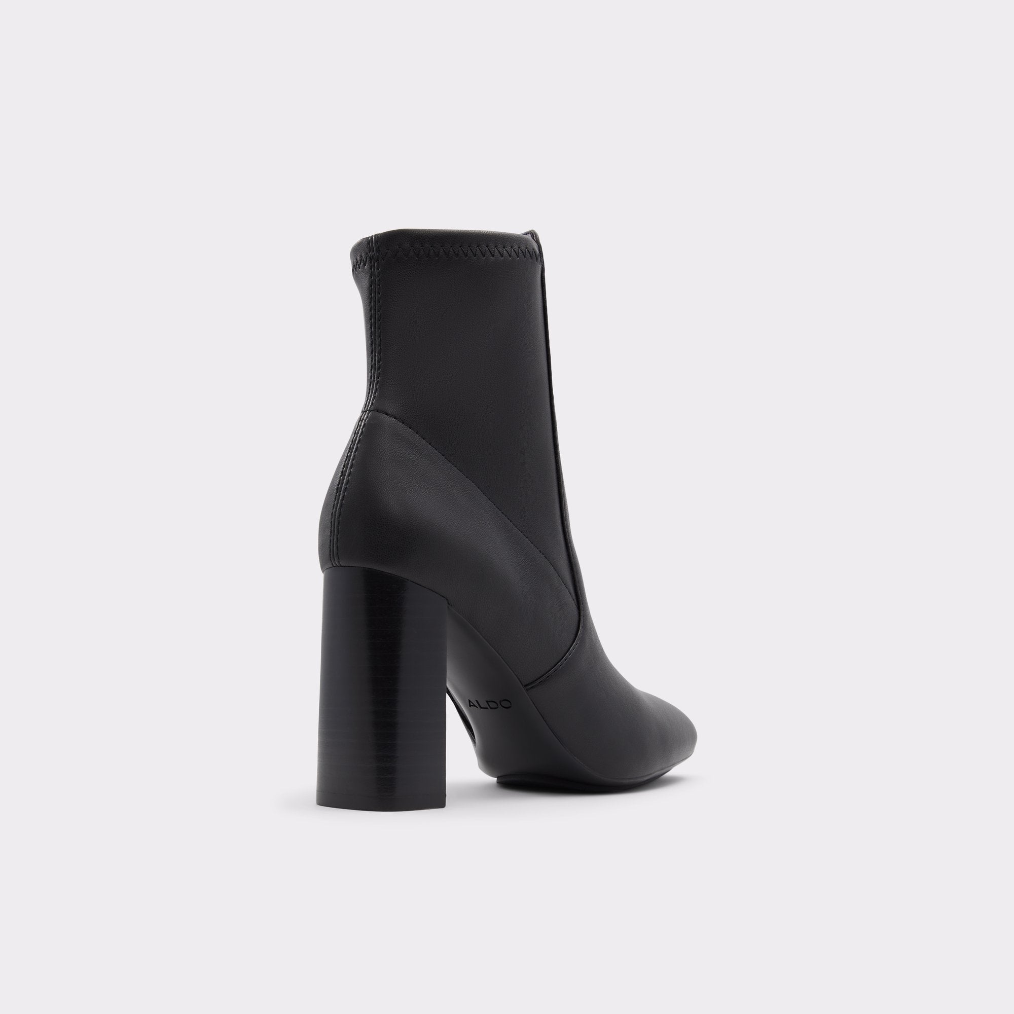 ALDO Laurella bottines à talon femme noir