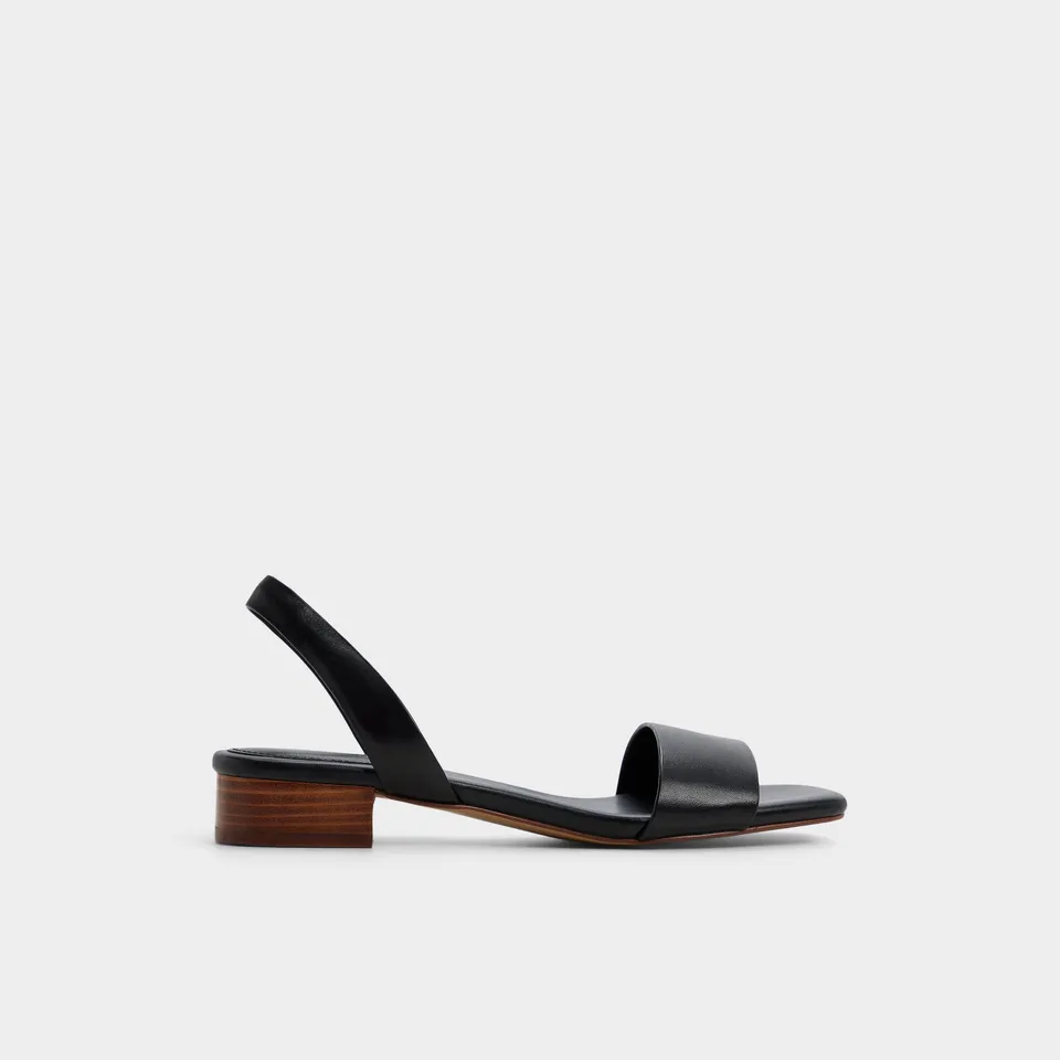 ALDO Dorenna sandales bride arrière talon bas