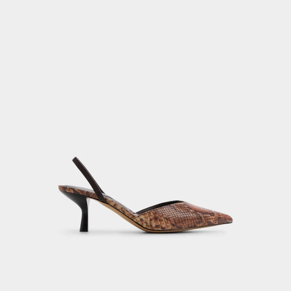 ALDO Re-olivia baskets femme effet serpent