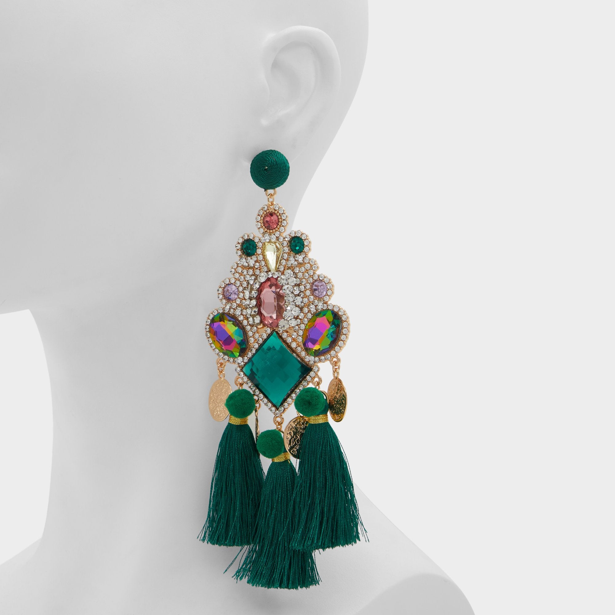 ALDO Escanaba boucles d'oreilles chandelier