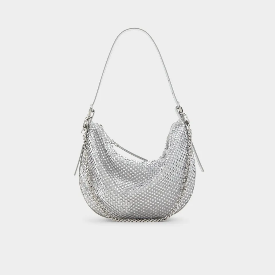 ALDO Kasslynx SE sac à main métallisé