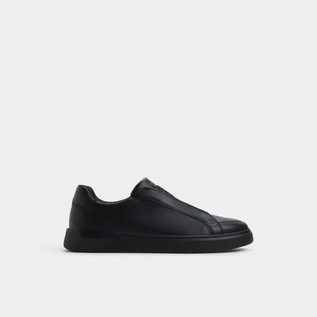 ALDO Jona baskets slip-on noires