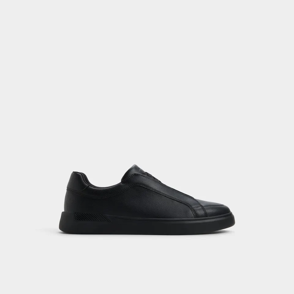 ALDO Jona baskets slip-on noires
