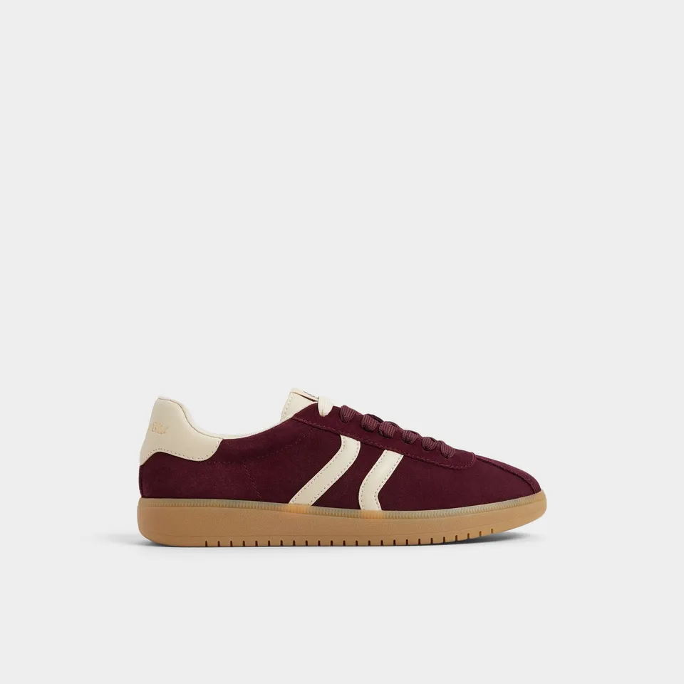 ALDO Chicsneaker-XT baskets bordeaux femme