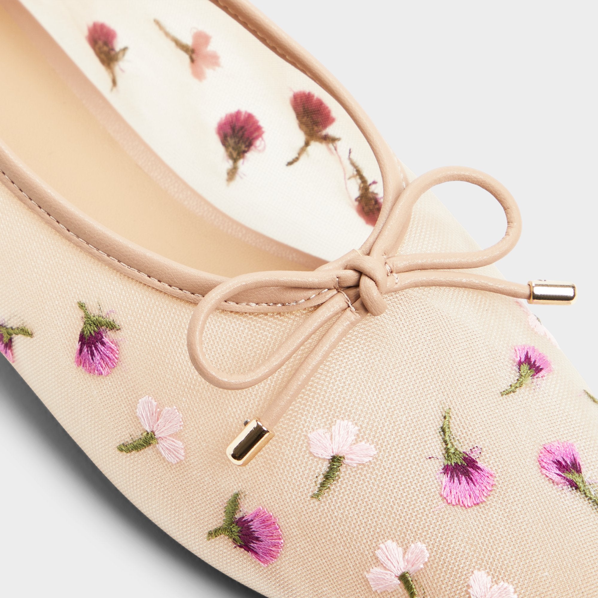ALDO Joselie bottes femme à fleurs