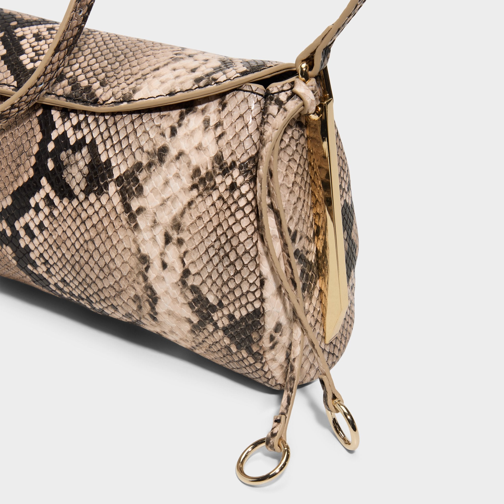 Aldo Hillarieex sac à main imprimé animal