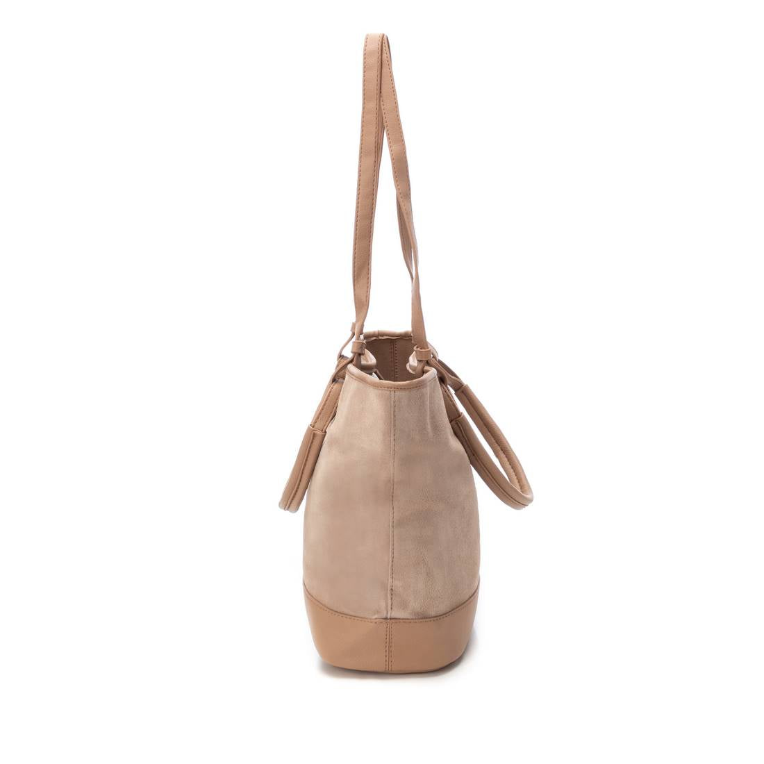 Carmela 18603603 sac femme marron cuir épaule