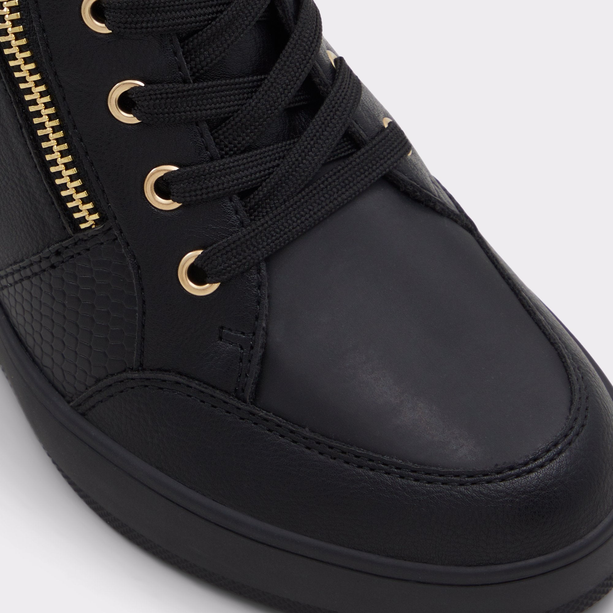 Aldo Ereliclya baskets compensées femme talon 5 cm