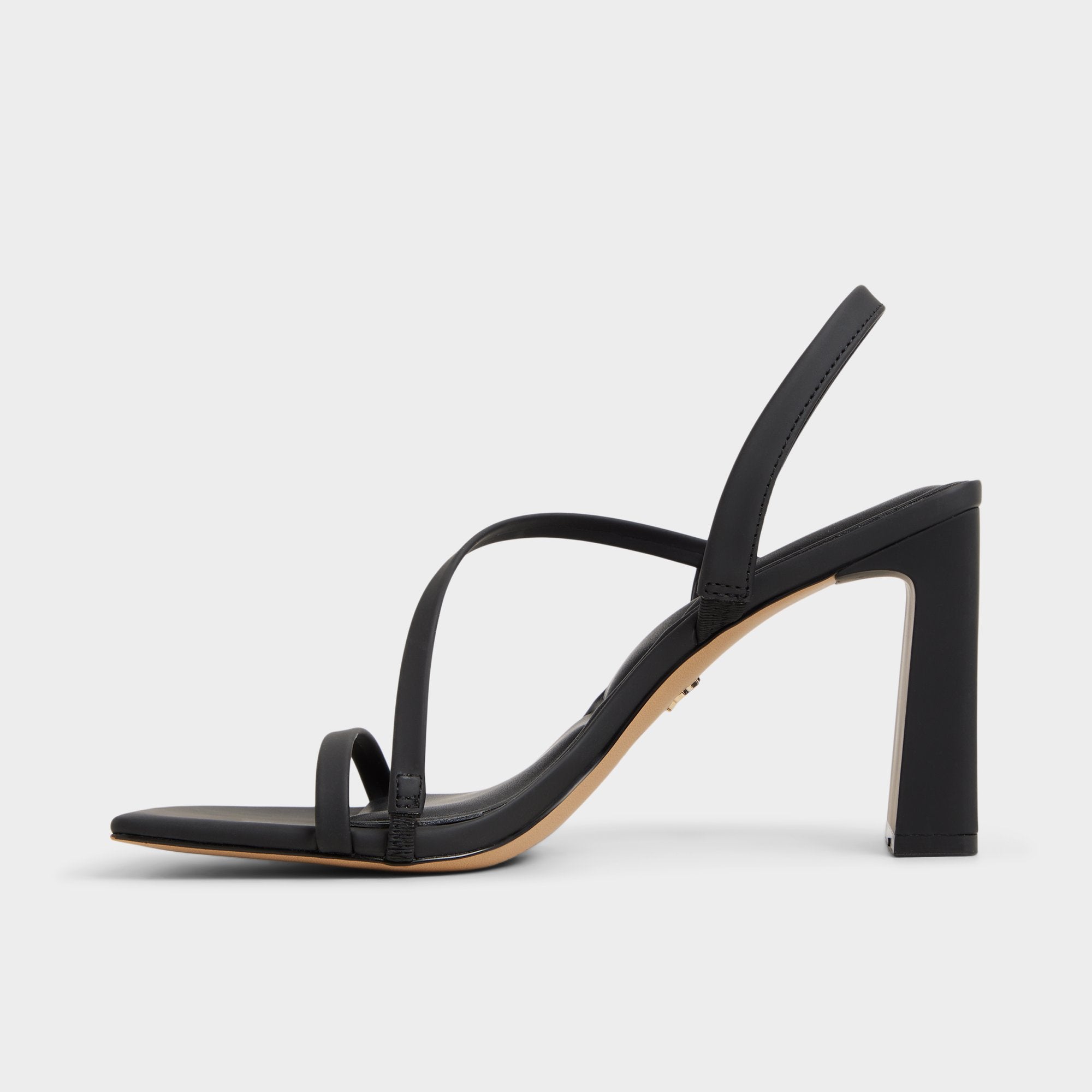 ALDO Arize escarpins noirs talon haut