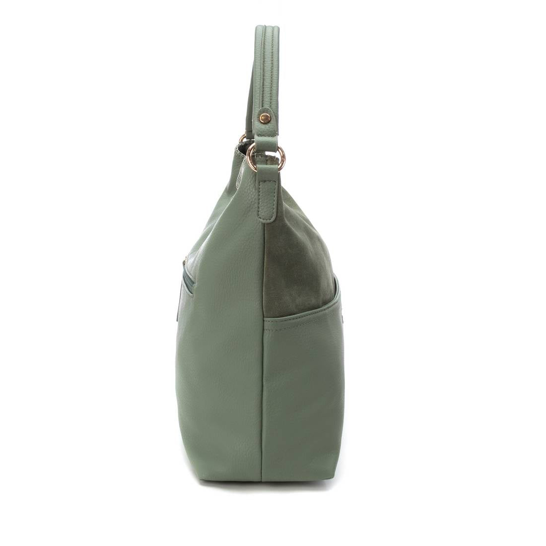 Carmela 18614403 sac épaule kaki taille unique