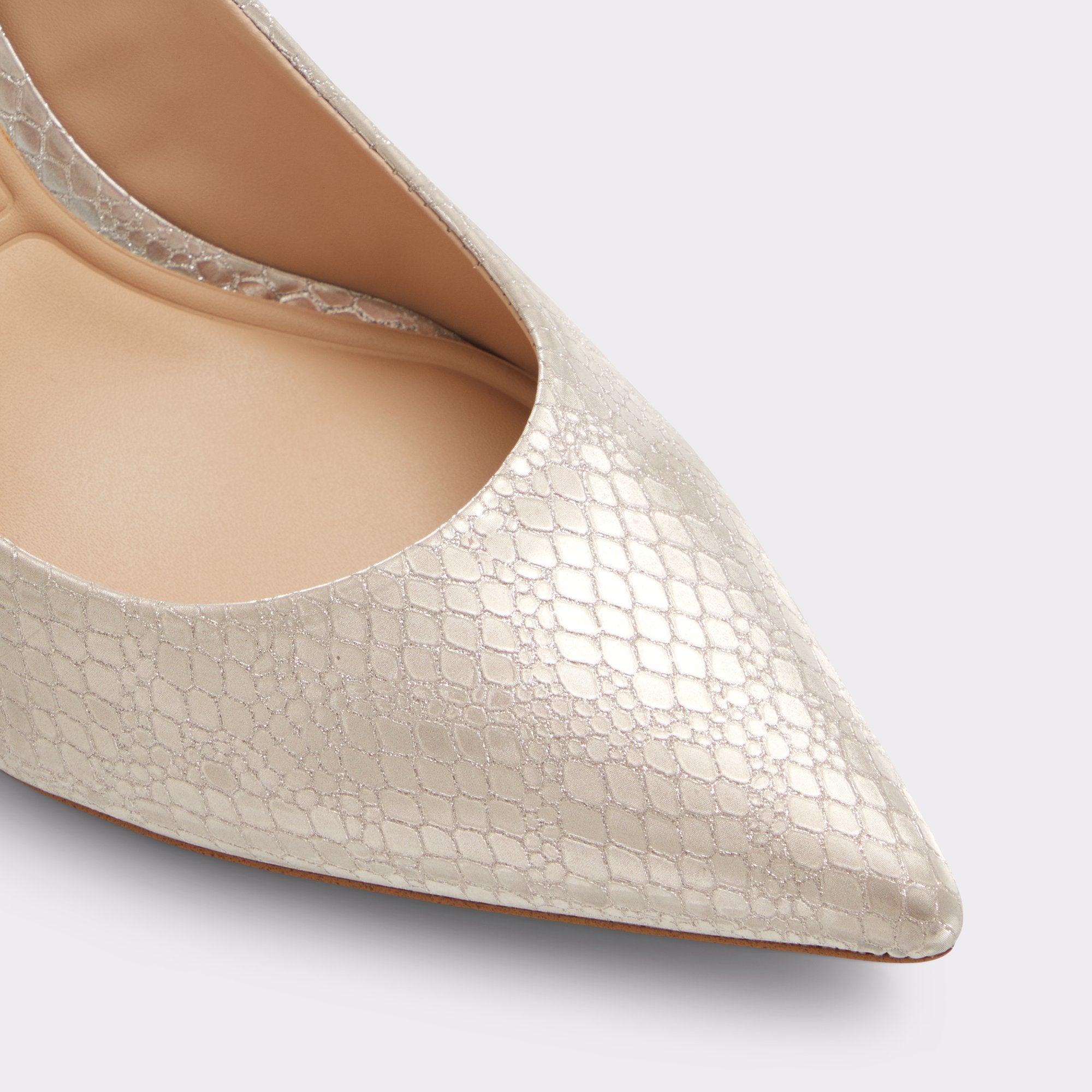 ALDO Stessymid escarpins talon moyen rose