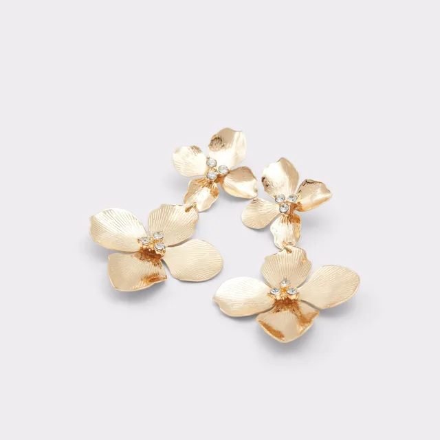 ALDO Panettiere boucles chandelier doré