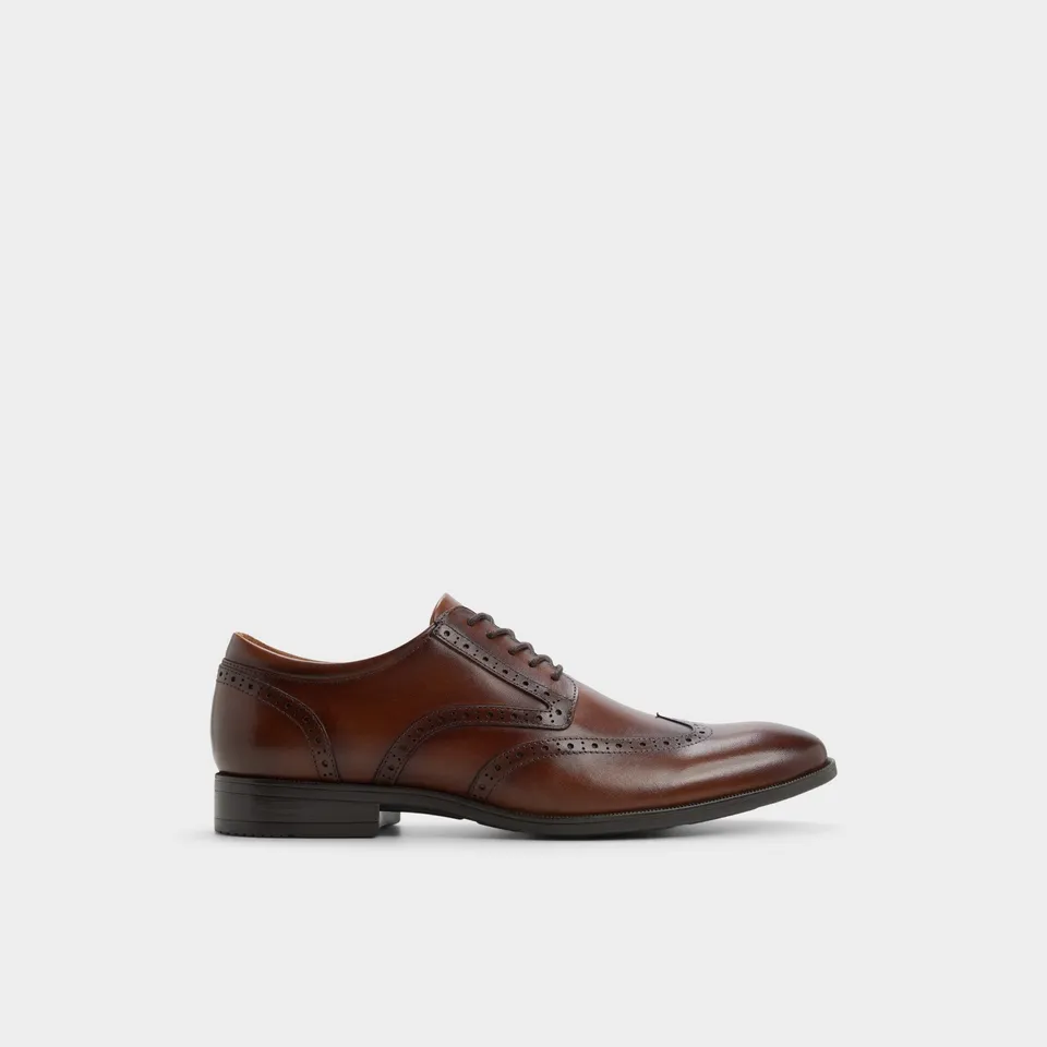 ALDO Haringtona-in bottines basses marron