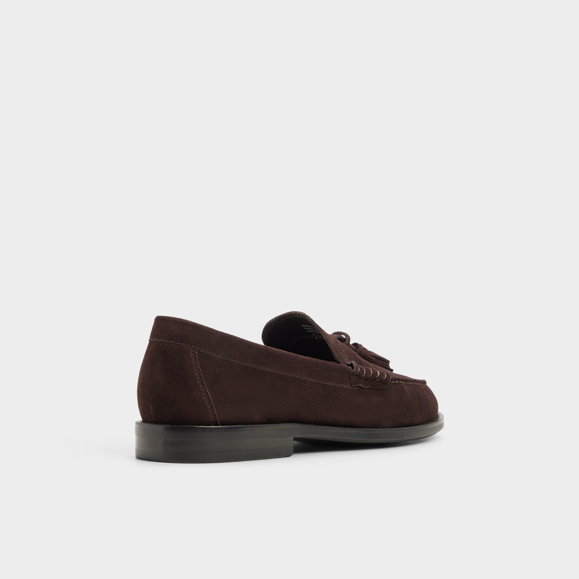 ALDO Cairo mocassins daim marron glands