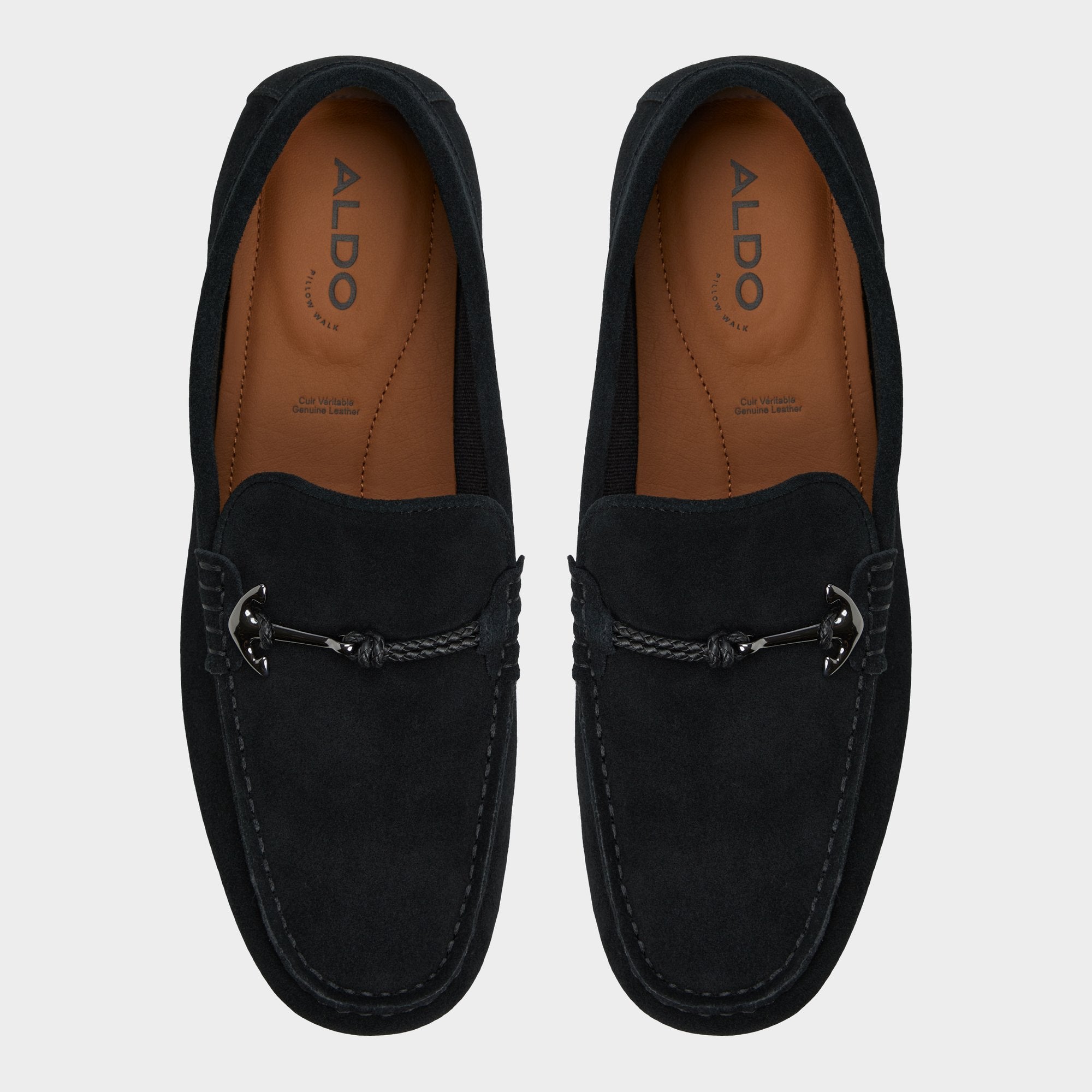 ALDO Wilbart-Inn bottines noires
