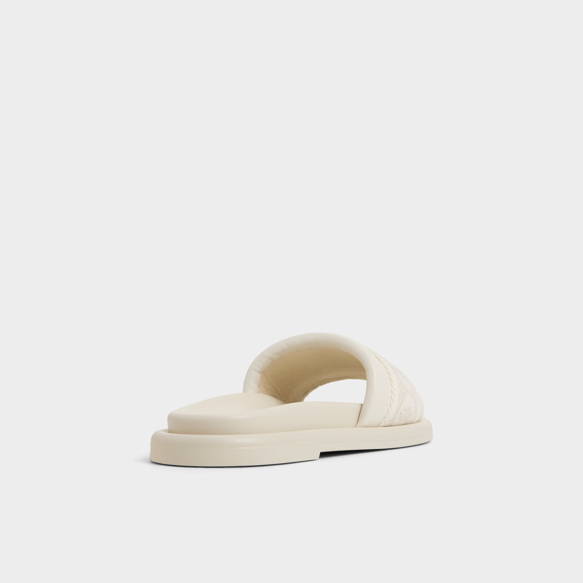 ALDO Nydelagan claquettes femme sangle logo