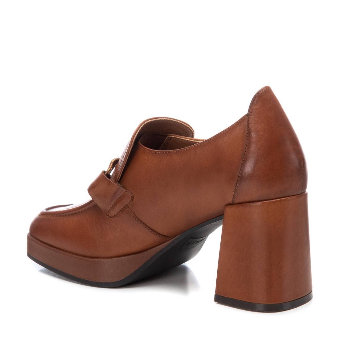 Carmela 16184903 mocassins femme marron cuir
