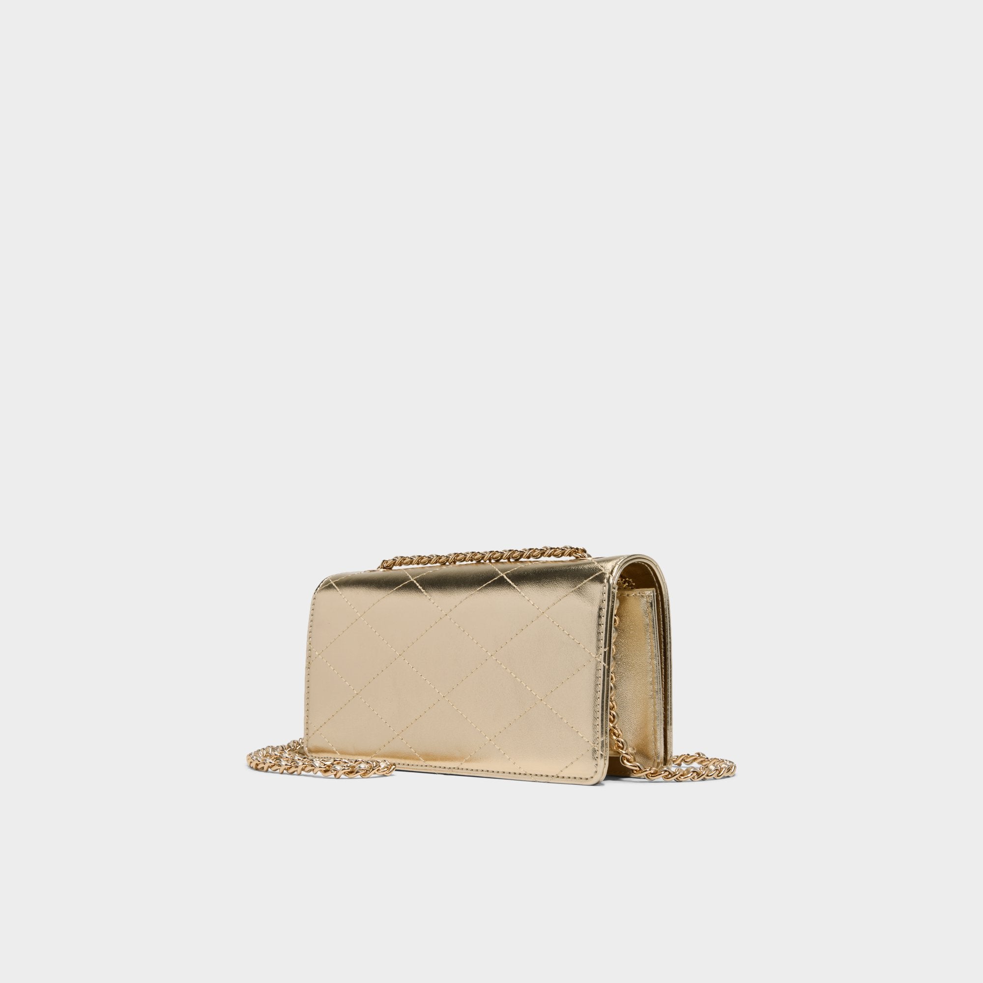 ALDO Nadiyaa sac de soirée métallisé