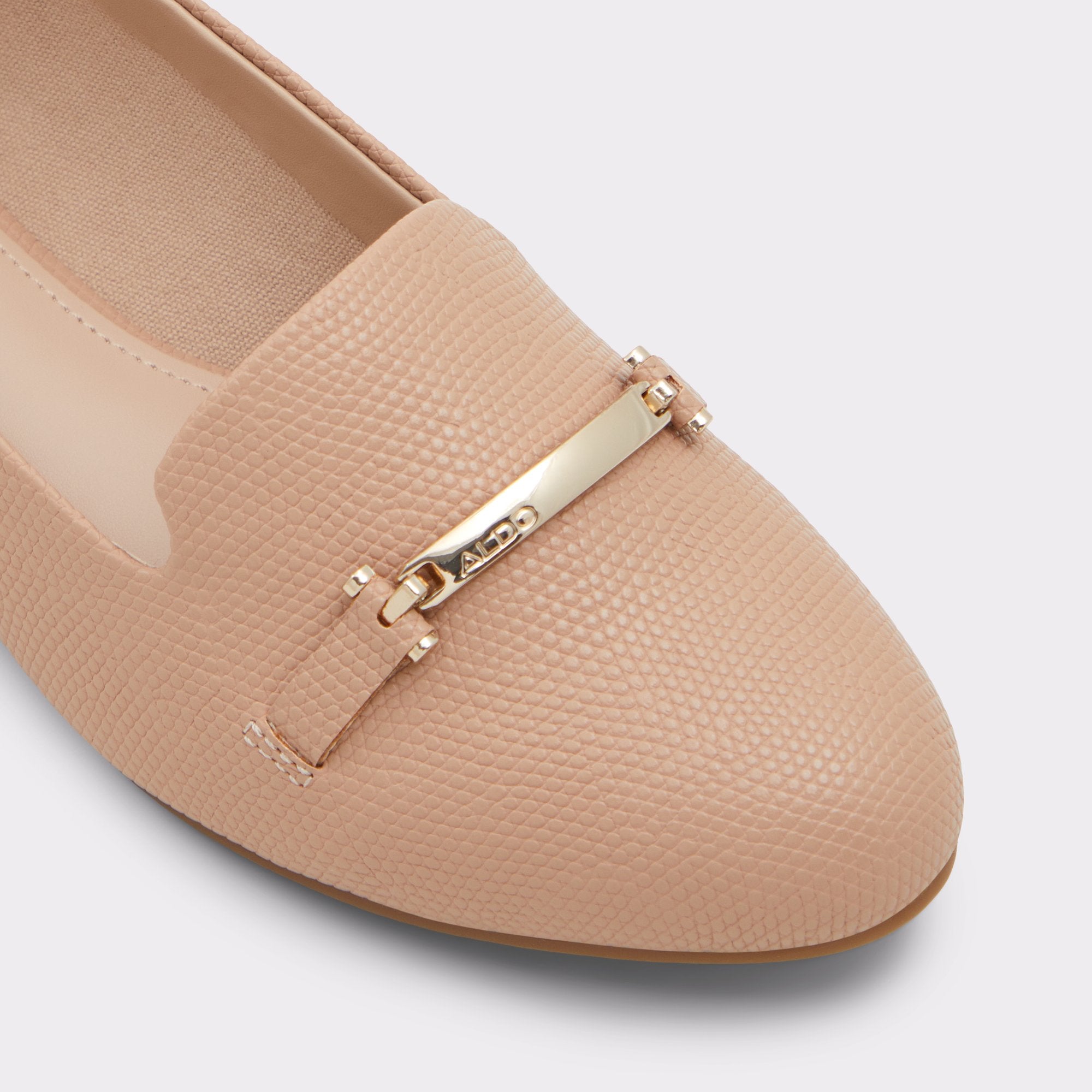 ALDO Mystical ballerines plates noires confort