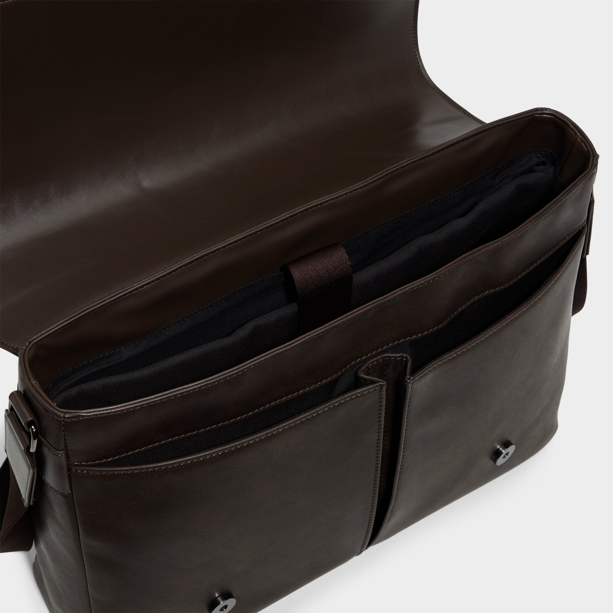 ALDO Prescot portefeuille homme noir