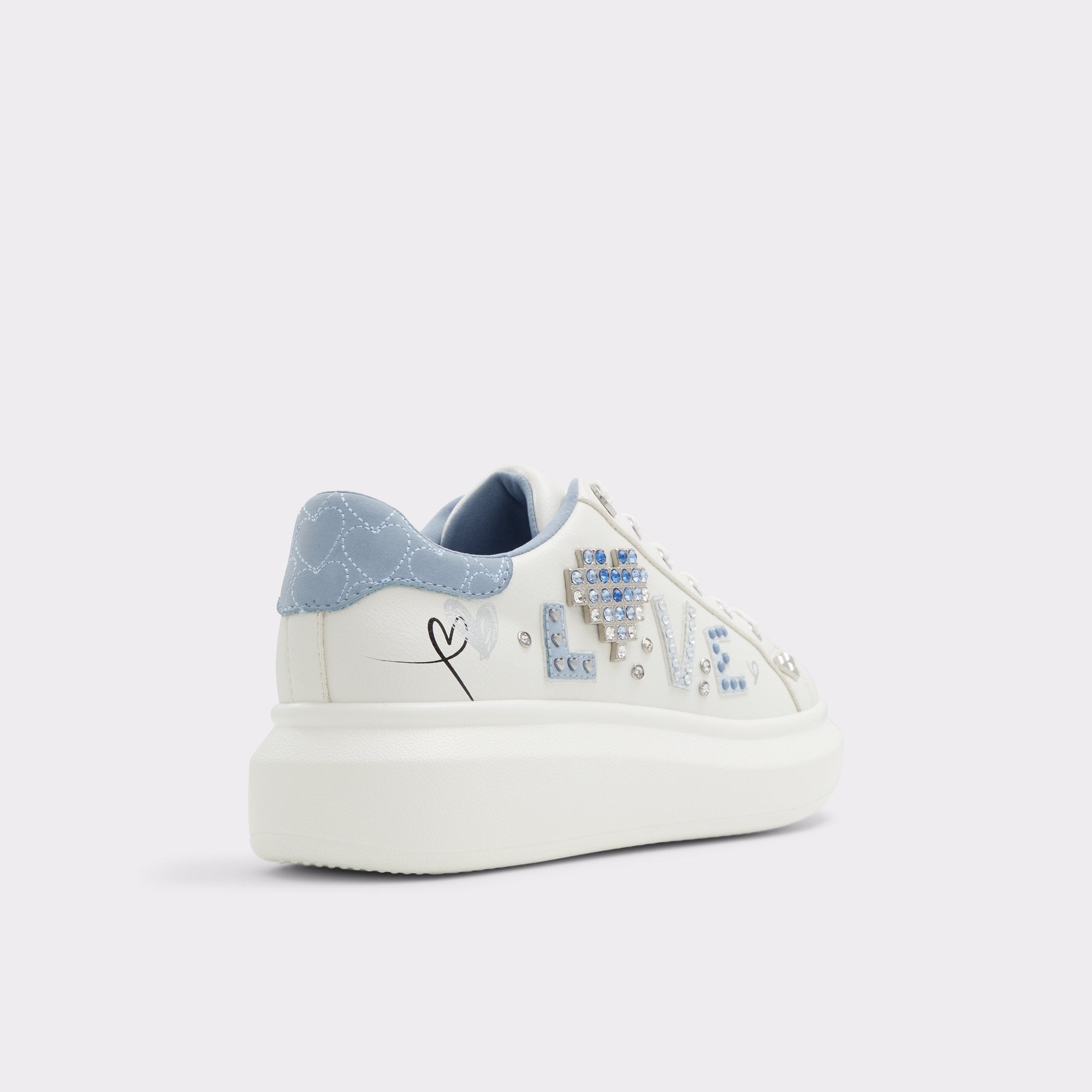 Aldo Digilove baskets basses fantaisie