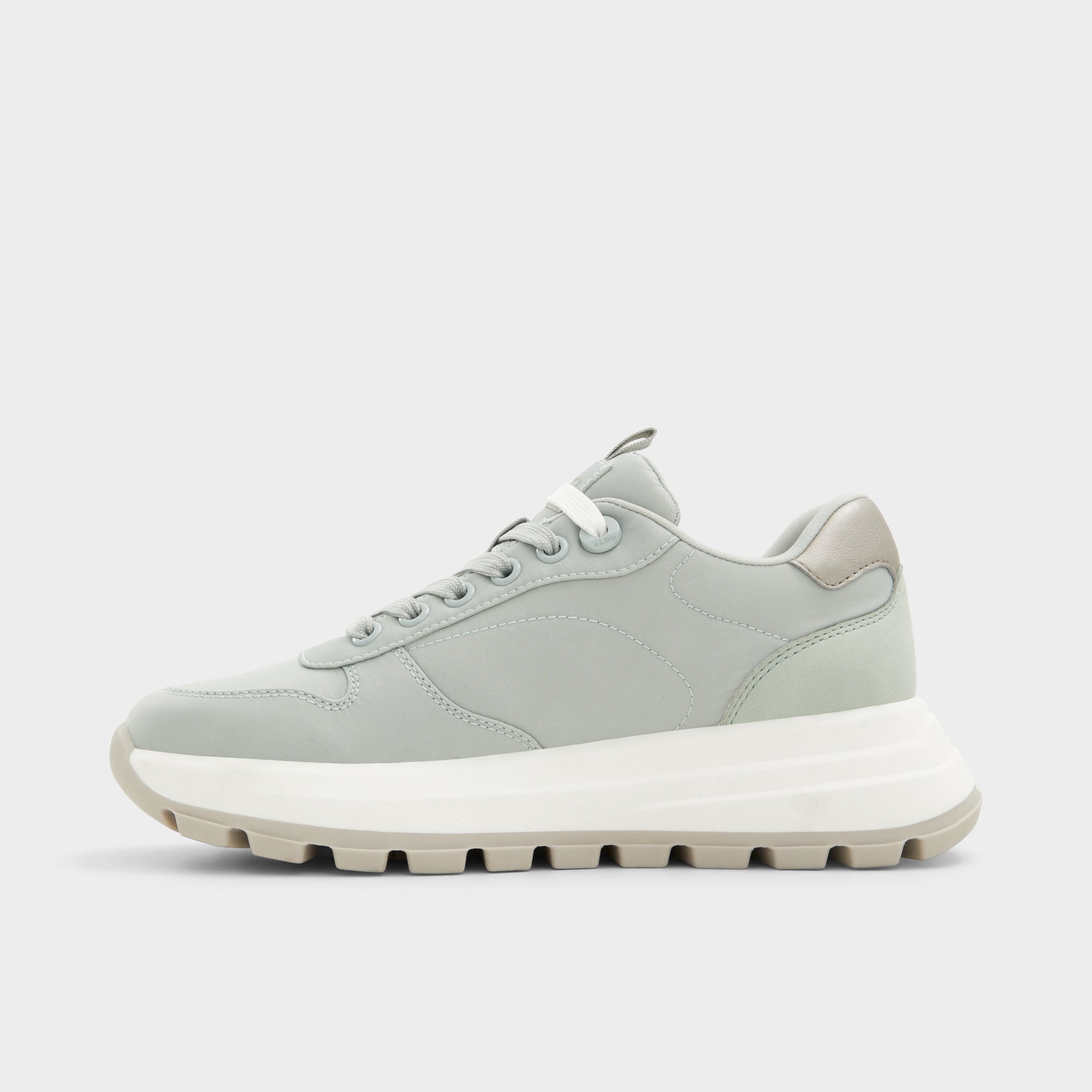 ALDO Lisette-in sneakers femme blanc
