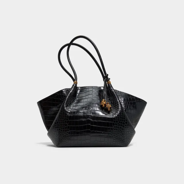 ALDO The Power Tote sac tote effet croco