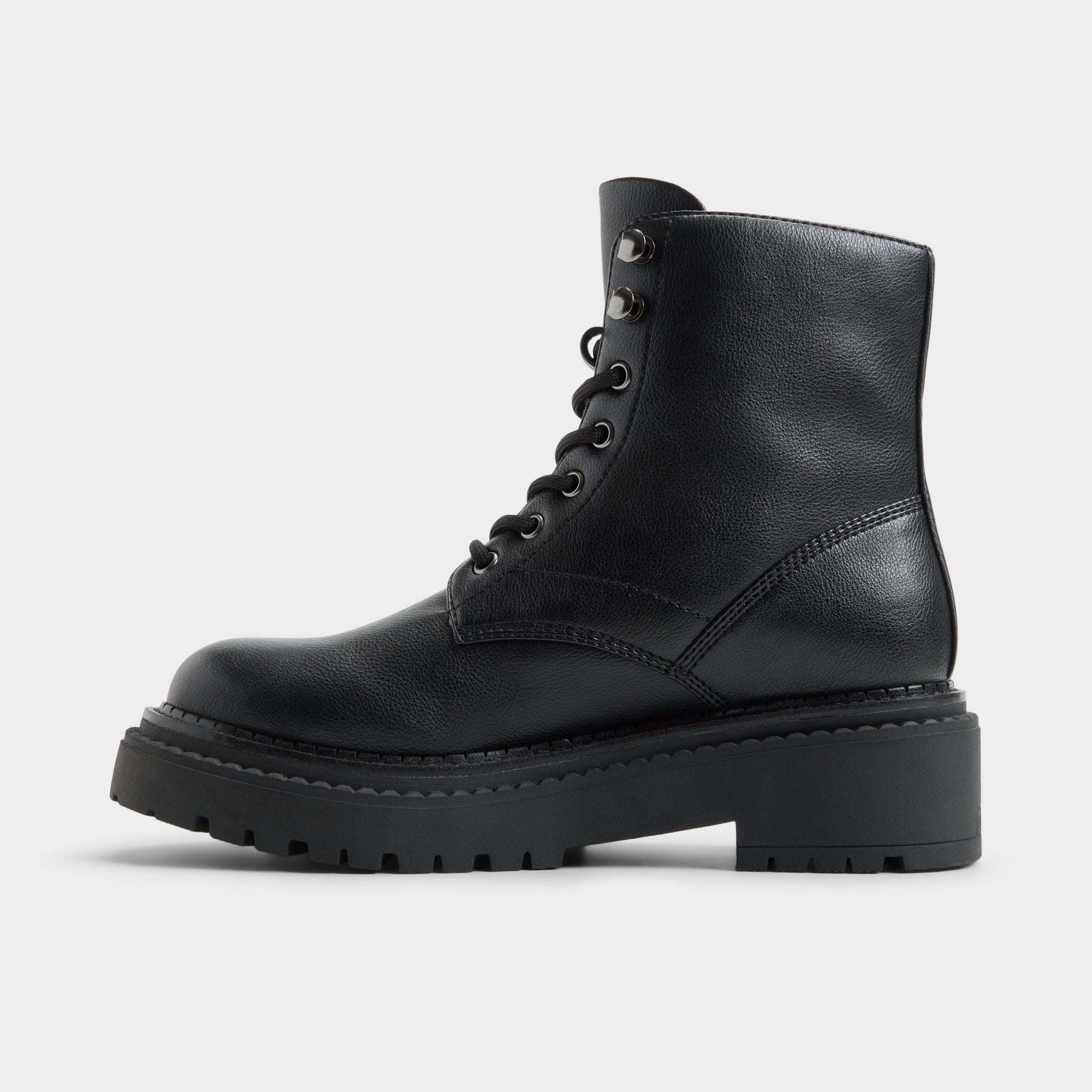 ALDO Lewellina bottines combat matelassées