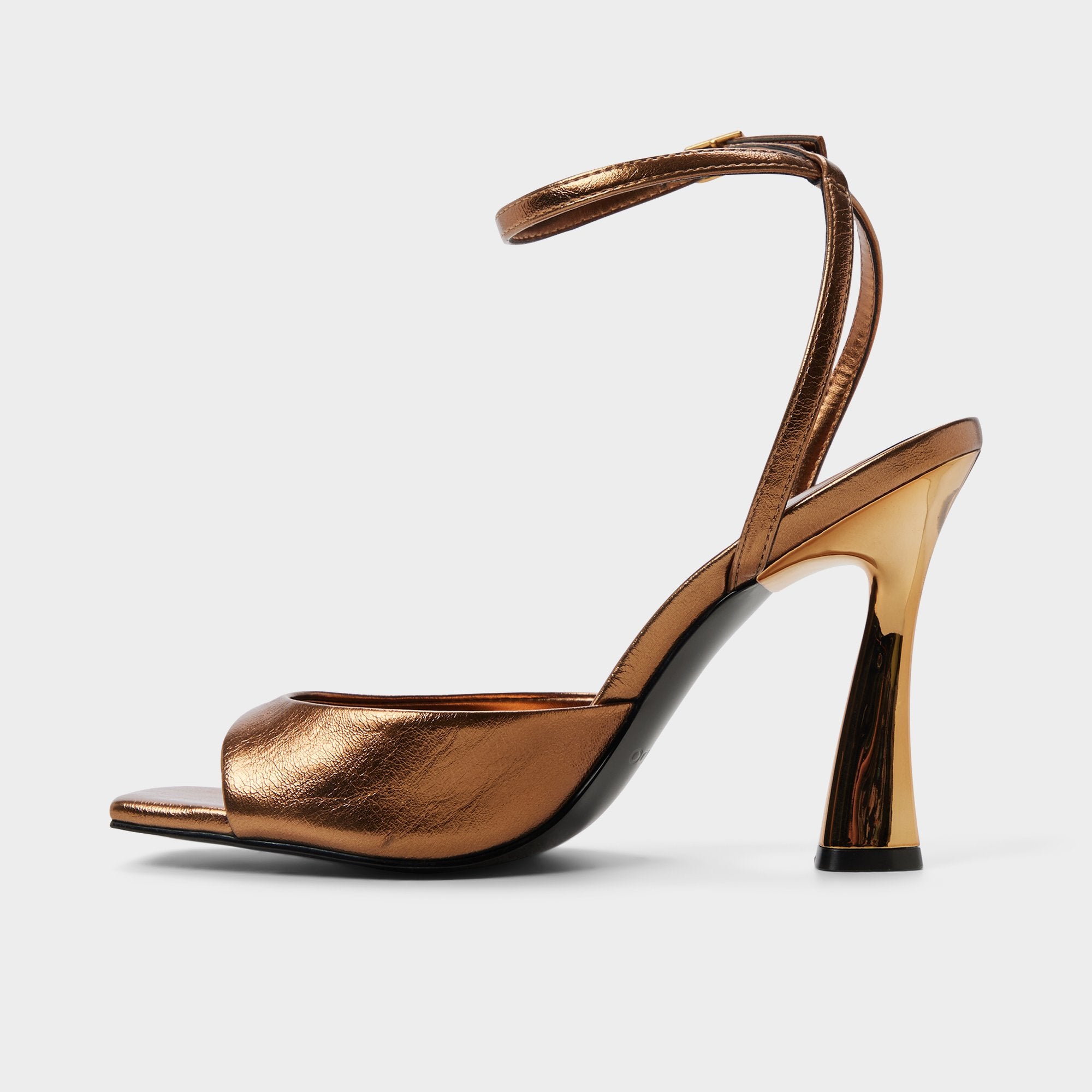 ALDO Alisonn ballerines femme marron talon